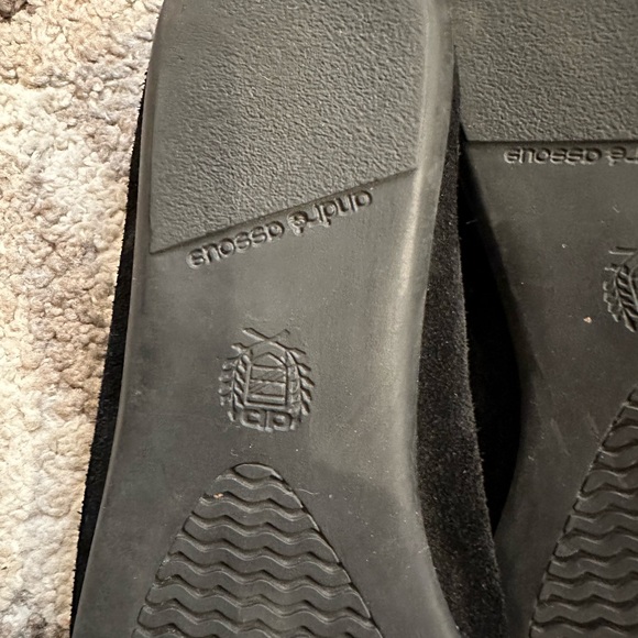 Vintage l.lmagnin ponyhair loafers siz 6 (A19) - Picture 4 of 8